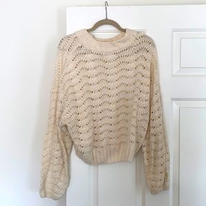 Urban Outfitters Cropped Sweater